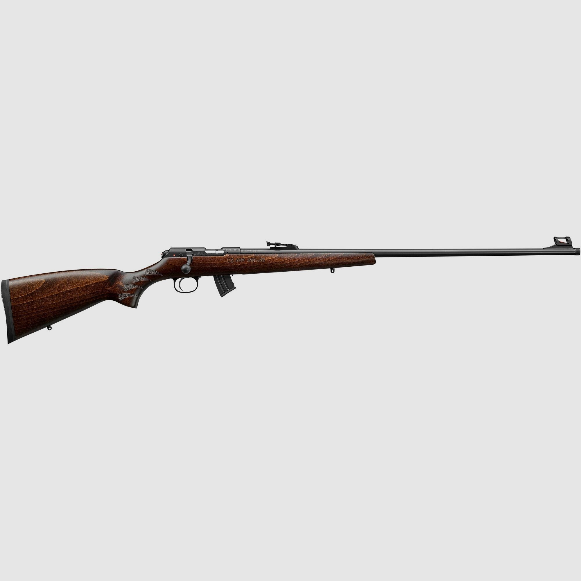CZ 457 Jaguar repeating rifle