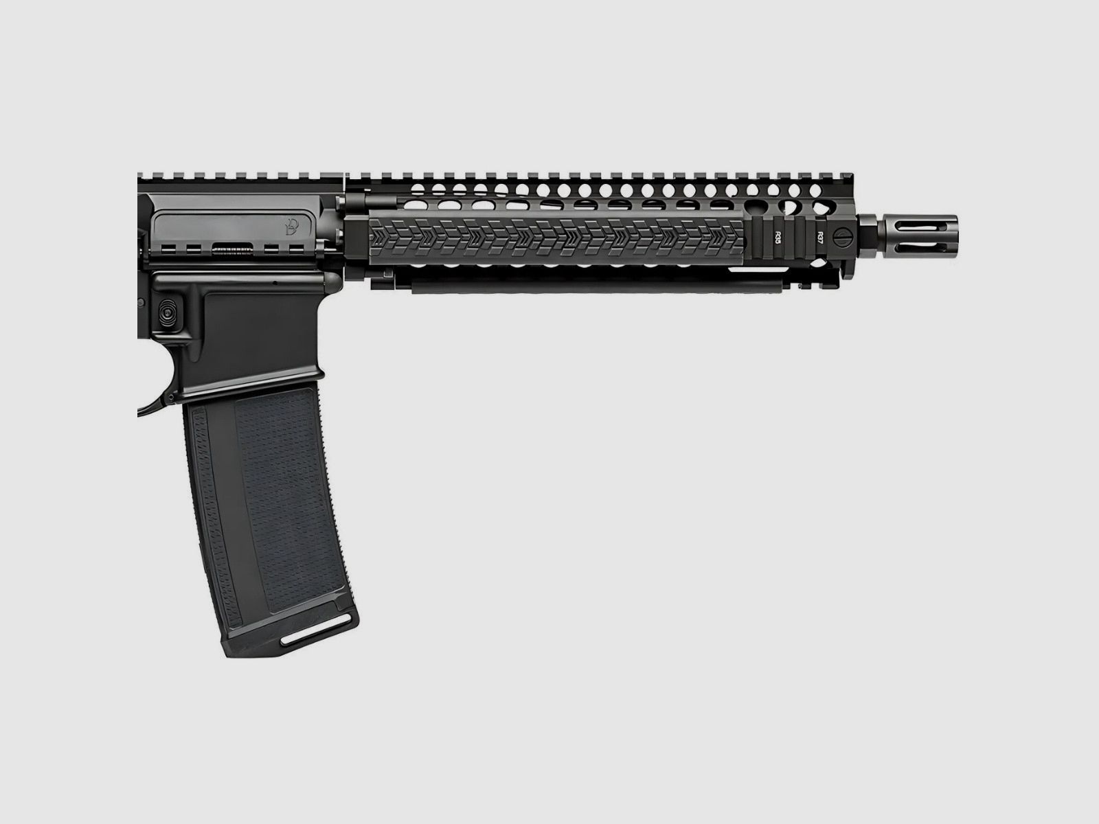 Daniel Defense MK18 Zwart 10,3'', afbeelding 4 van 6