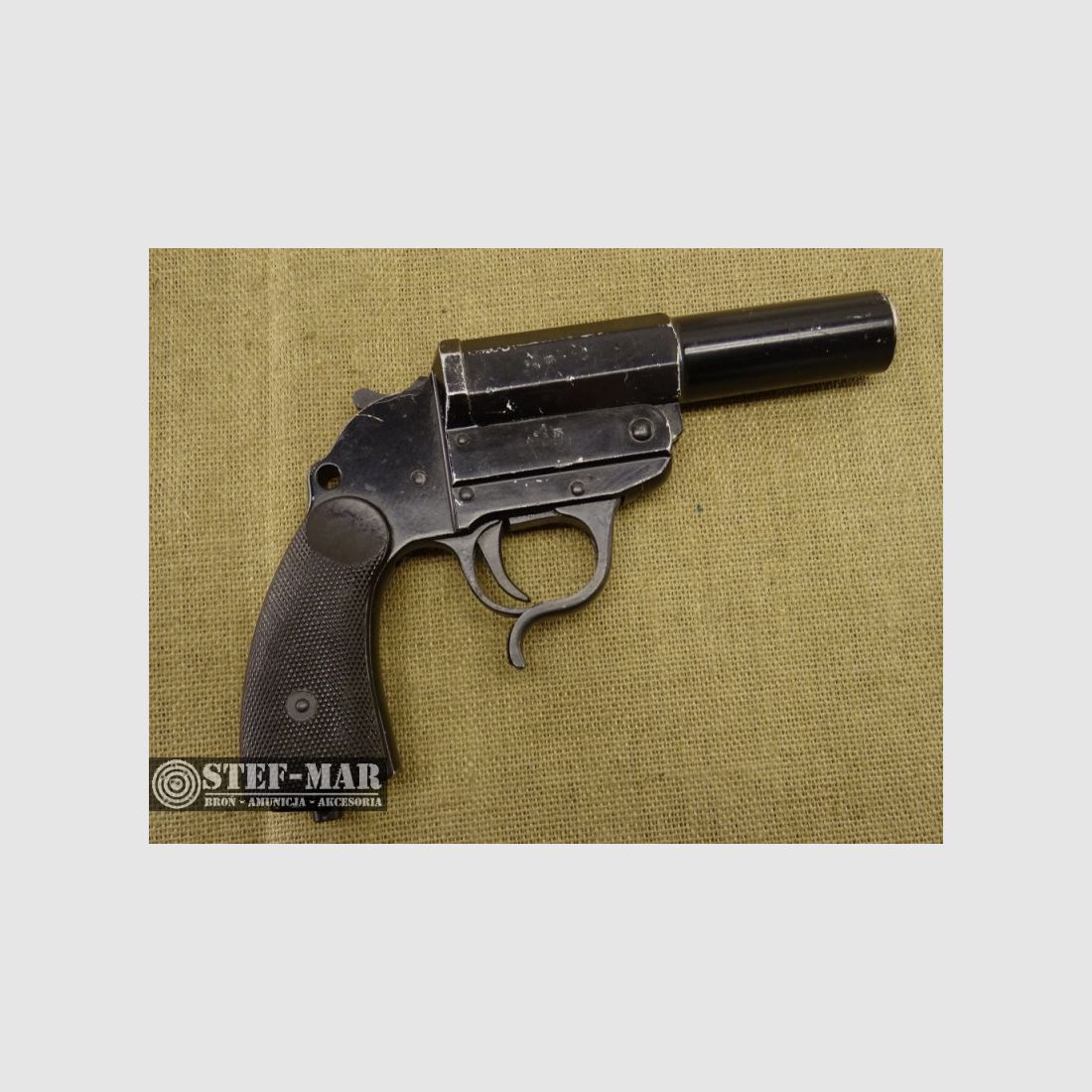 Pistola lanzabengalas Walther [C95], imagen 3 de 15
