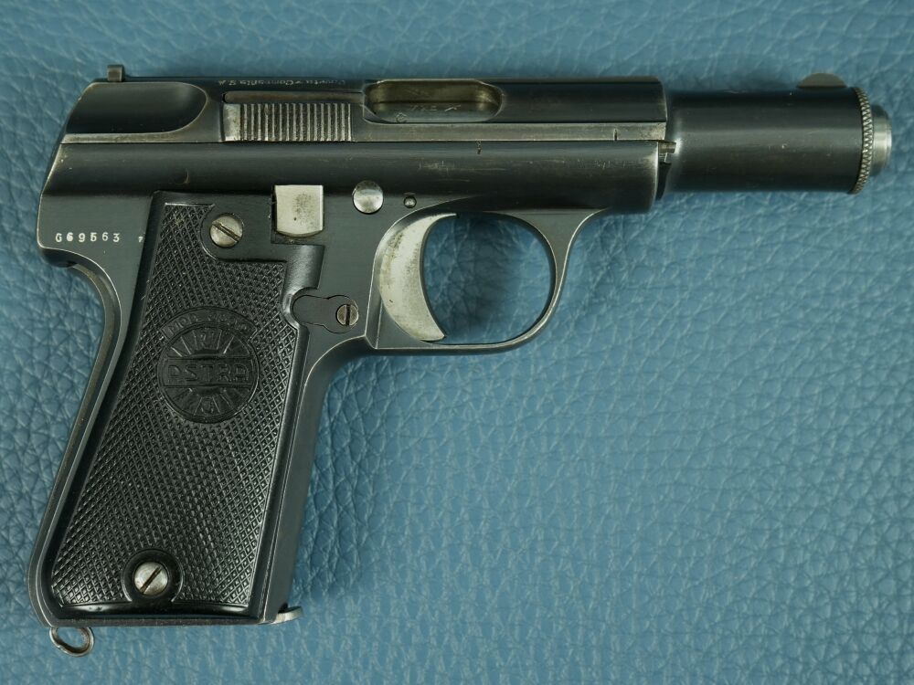 Astra 3000 7.65mm Browning, image 4 of 4