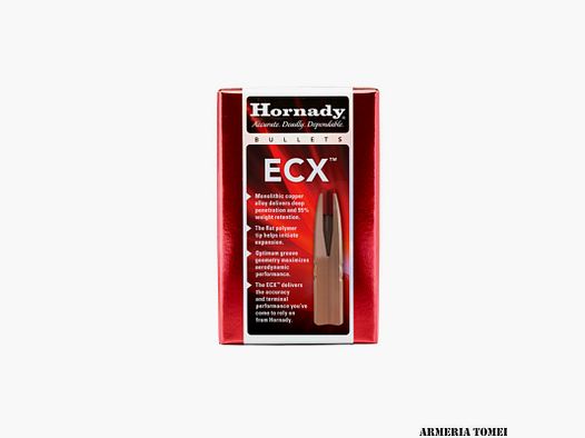 PALLE DA RICARICA – HORNADY – 30 Cal 308 125 gr ECX™ (50pz)