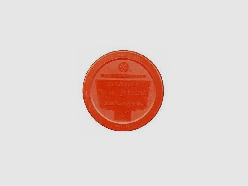 Sellier&Bellot 9x20mm / 9mm JAT, image 2 sur 2