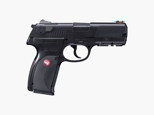 Ruger P345 6 mm, CO?, &lt; 2,0 J