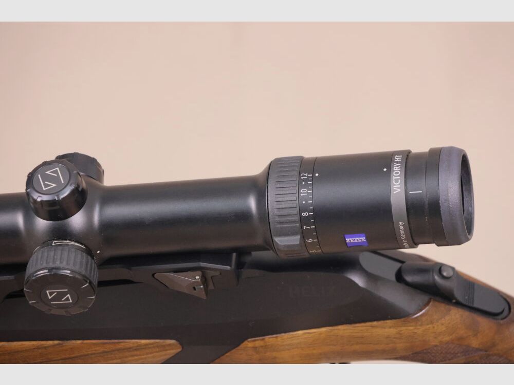 Merkel Helix // TOP Preis // Holz // Gewinde // Schalldämpfer // Zeiss HT!!!