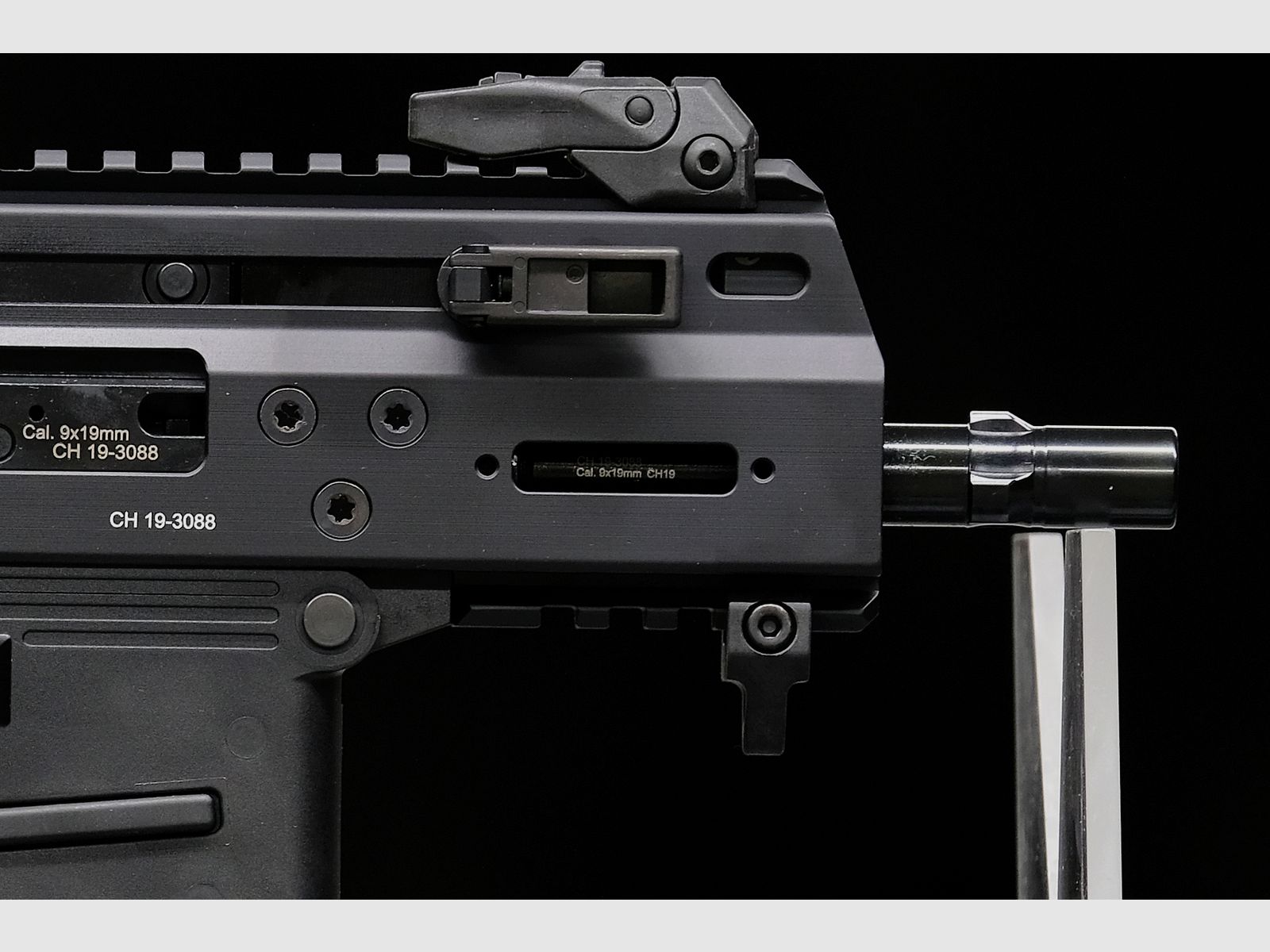 B&T APC 9K PRO «3-Lug», Bild 8 von 8
