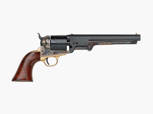 REV UBER 1871 RICHARDS (1851 NAVY) 38SPEC 7.1/2"