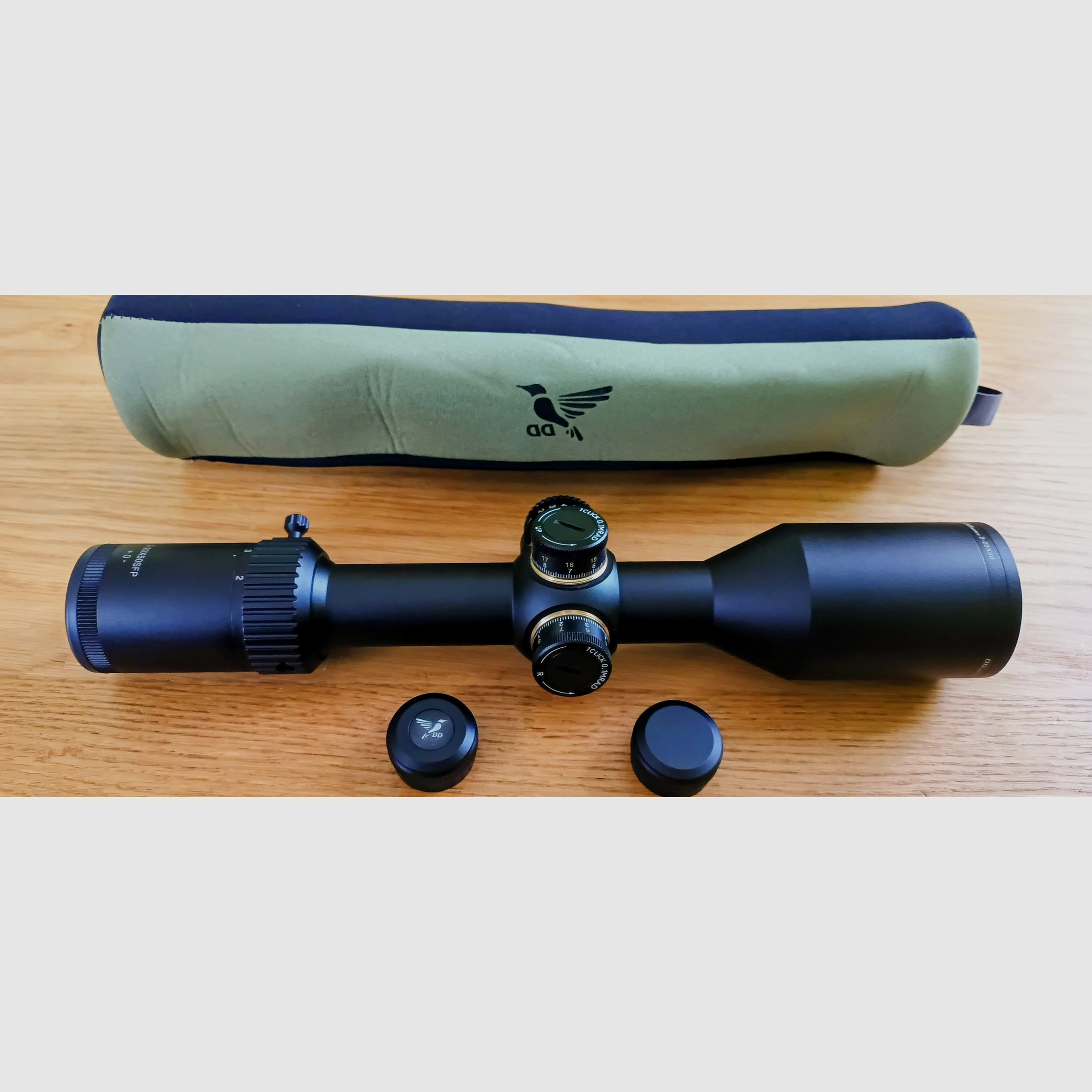 DDoptics NXT V10 2-20x50