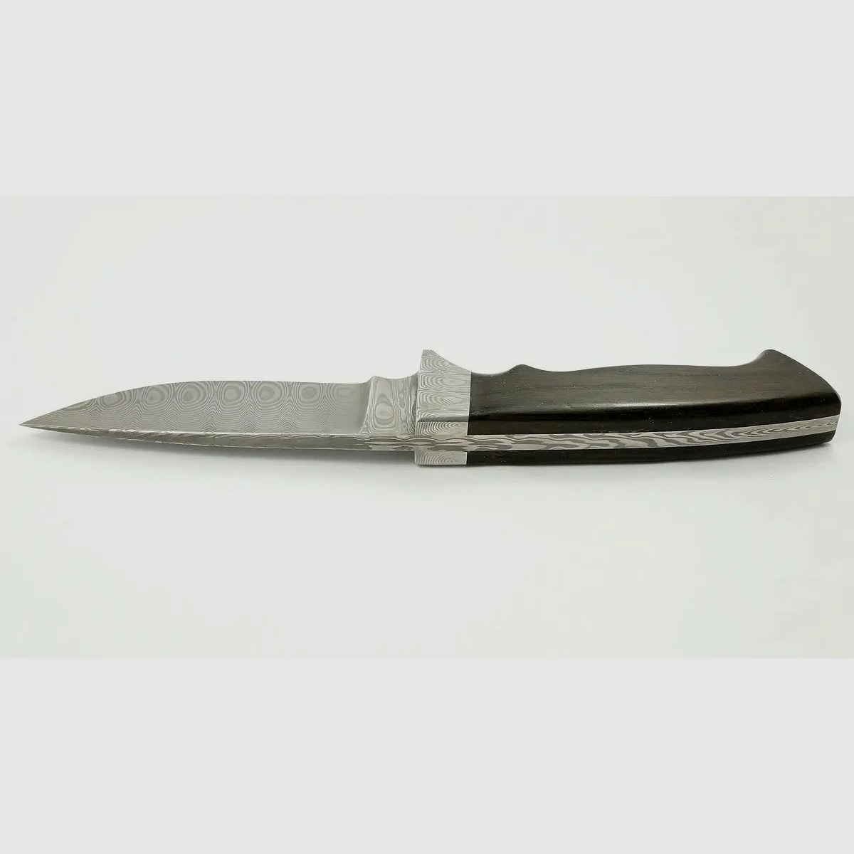Cuchillo de caza PUMA unicum, roble de turba, DS93X™, único