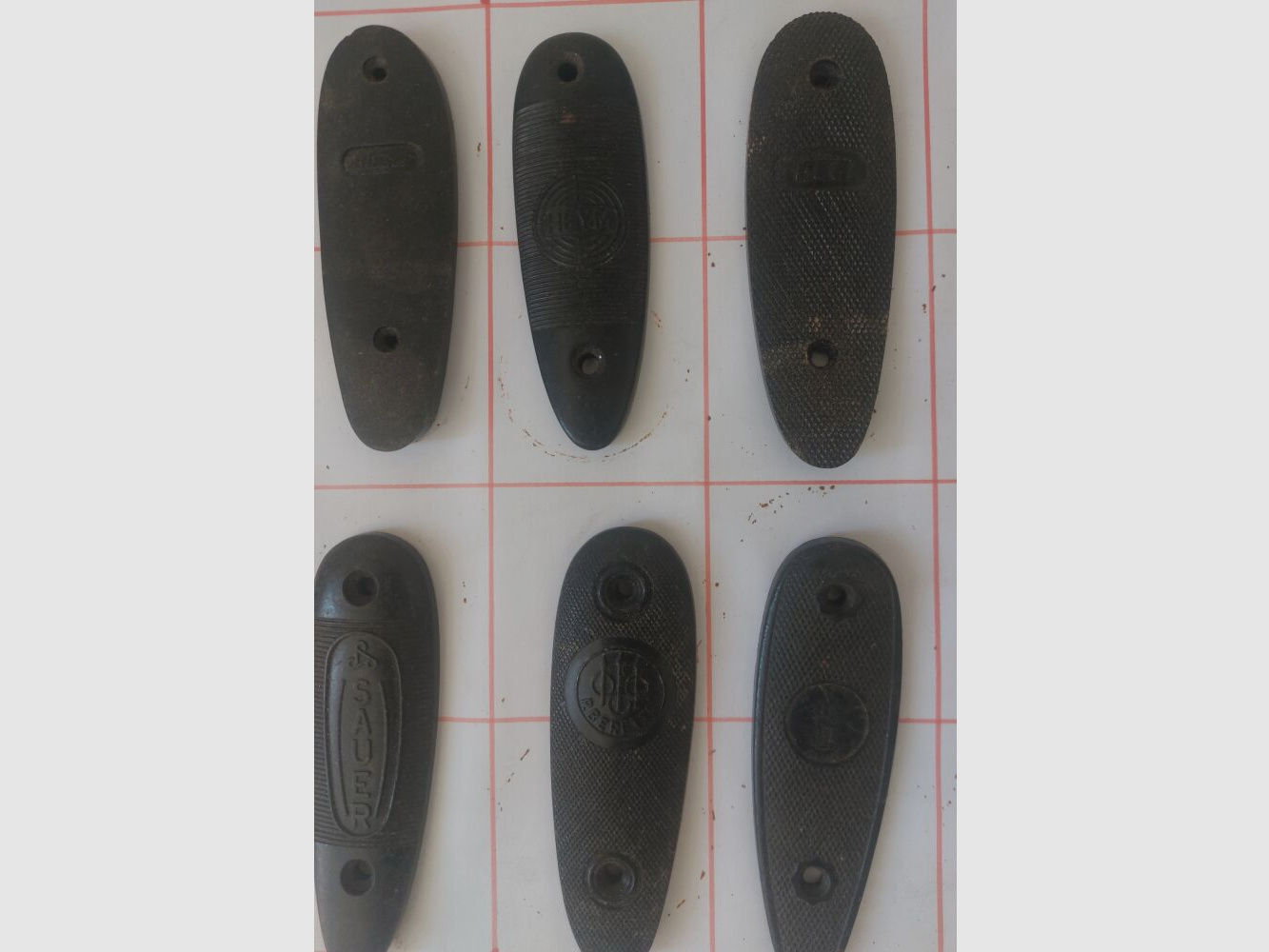 Blaser, Beretta, Brünner, Browning, Winchester Div.