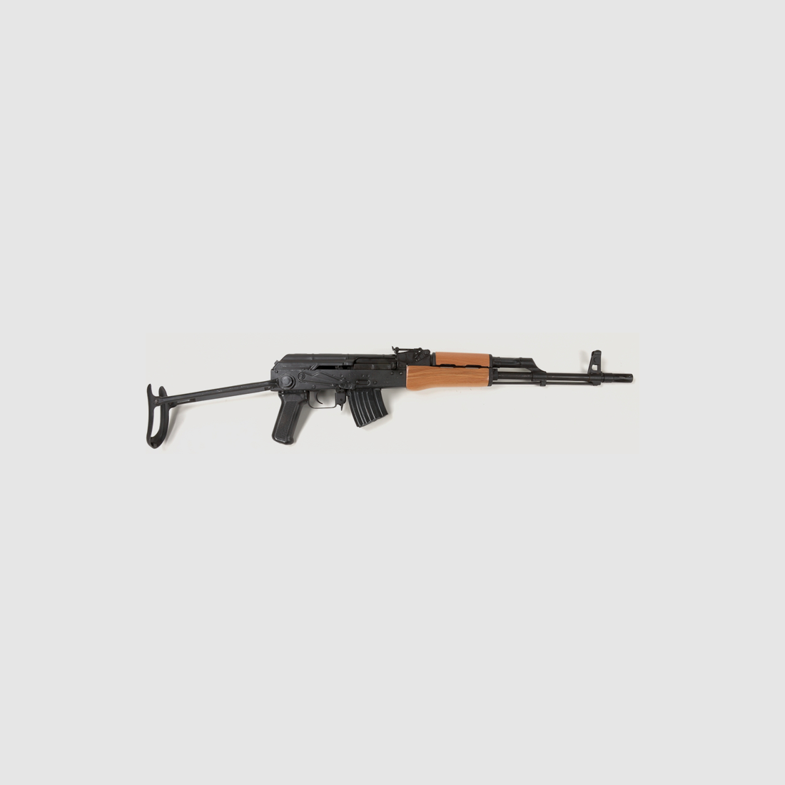 CUGIR WS1-64 HO - FUSIL À TRACTION DIRECTE - 7,62x39 - CULASSE PLIANTE, image 1 sur 2