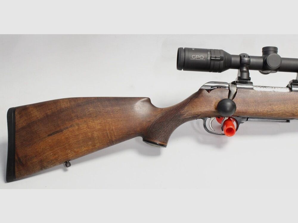 Krico 600 mit GPO 4-12x50