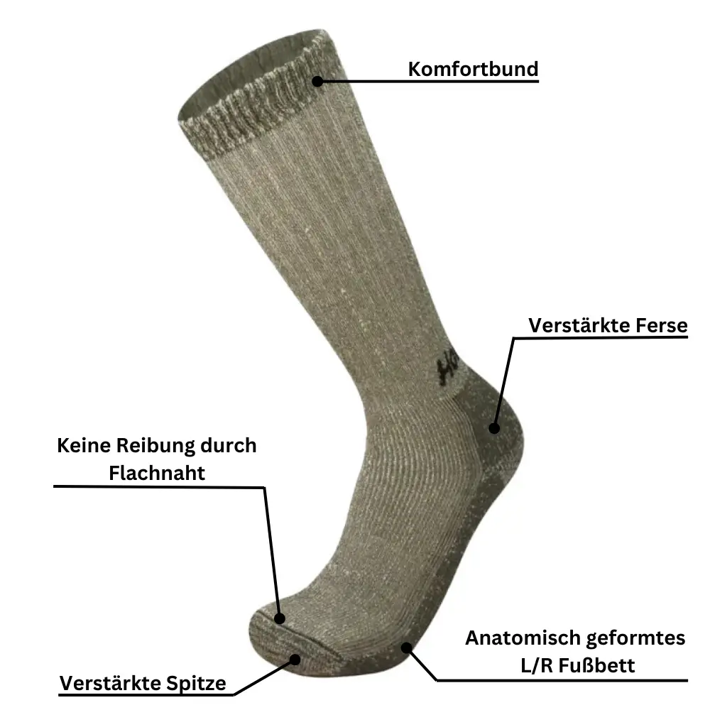 Horrido Jagdstrumpf, Bild 2 von 4