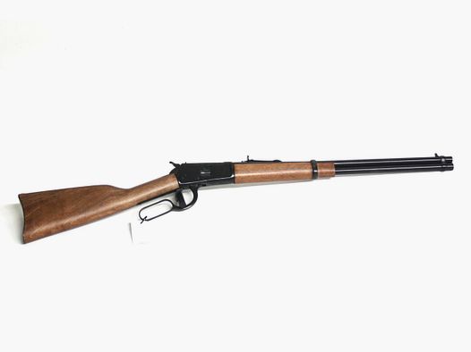 UH Rep. Büchse CBC Rossi Puma, Blue, .44 Mag., 20″ Lauf, Holzschäftung