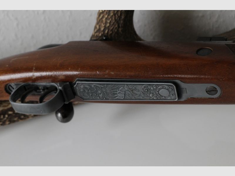 Mauser 2000 6,5 x 68 Linkssystem