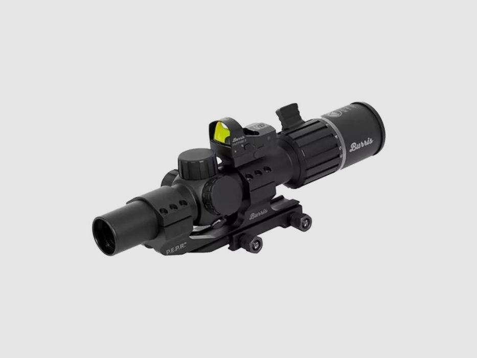 Ottica Burris SET RT-6 1-6x24 Ballistic AR, immagine 1 di 8