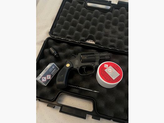 Schreckschuss Revolver 