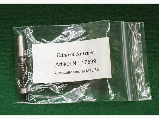 Eduard Kettner Tłumik Odprężenia M75/85