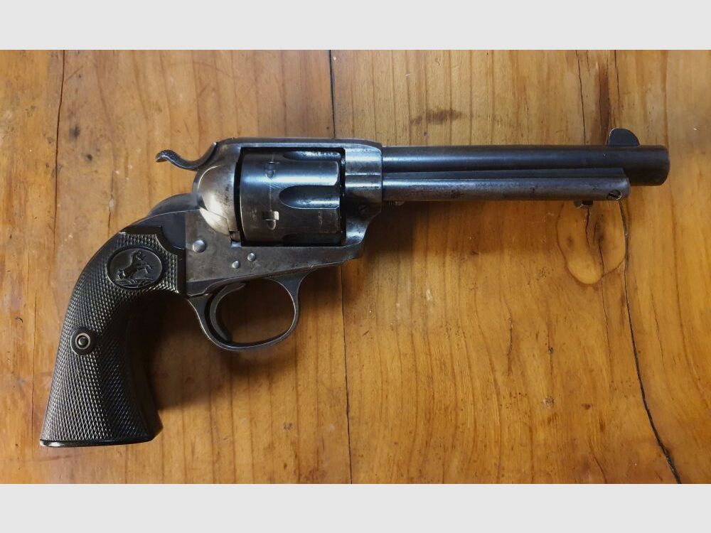 Colt Colt Bisley