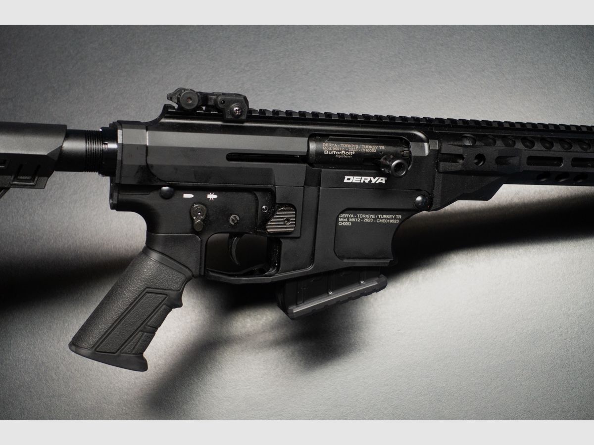 Derya MK-12 AS-500, Bild 3 von 5