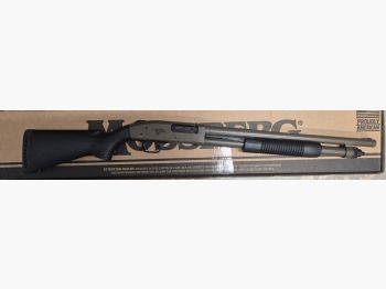 Mossberg 590 Thunder Ranch 18,5" 12/76 Pronto per ottiche