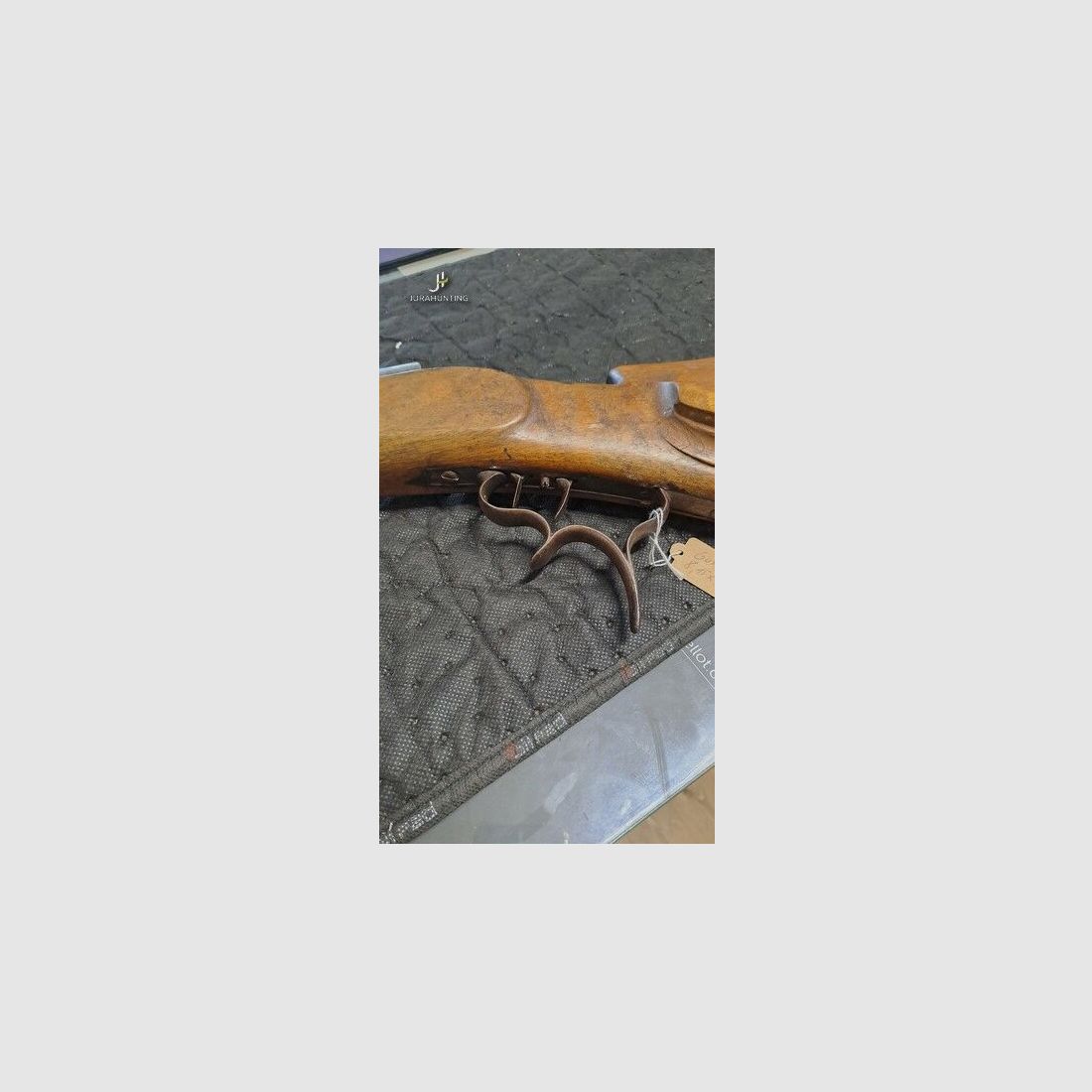Leopold Gasser 8,15x46R