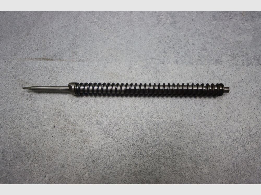 Coup de feu avec ressort fusil 98