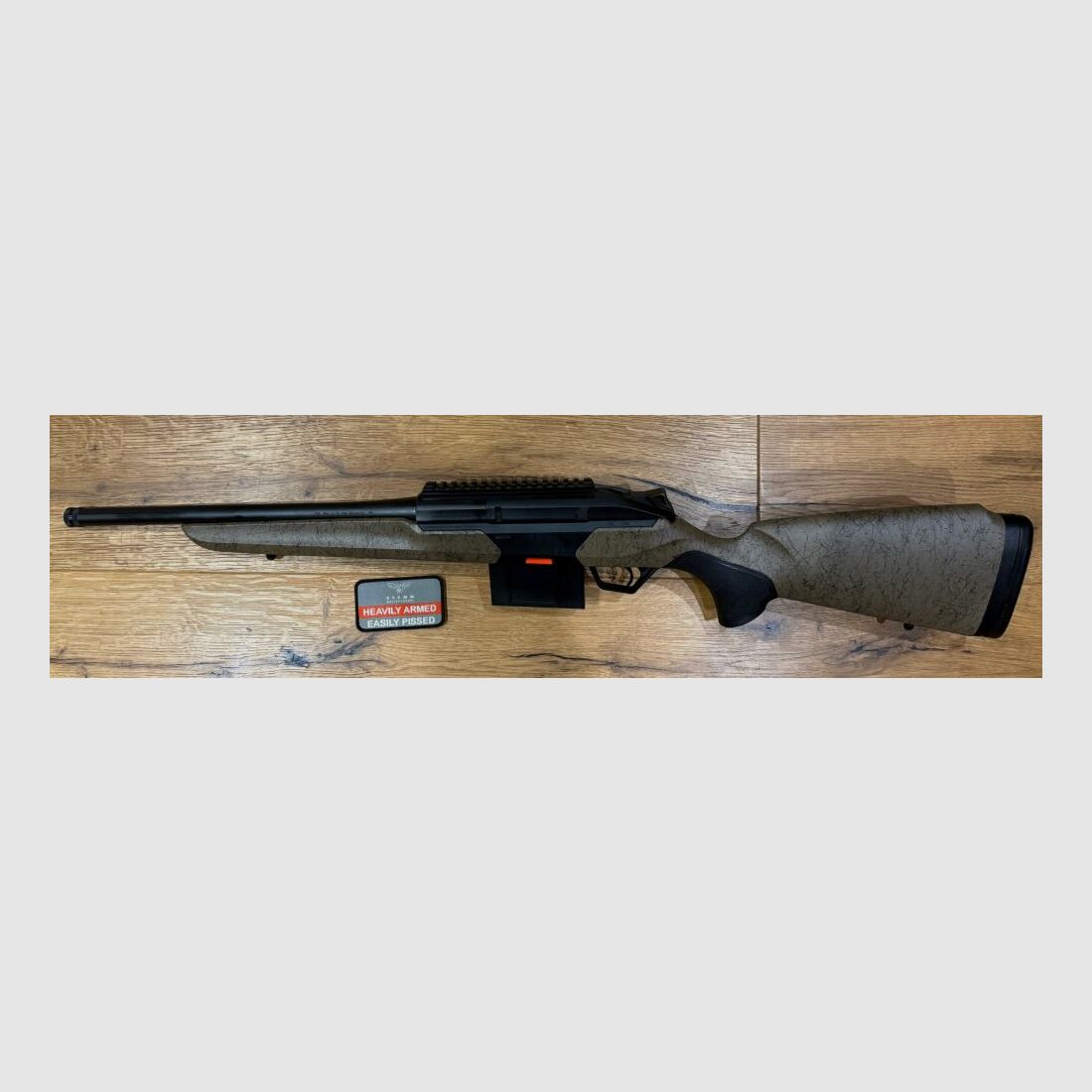 Beretta BRX1 Compact Ranch Edition kurz 41cm!