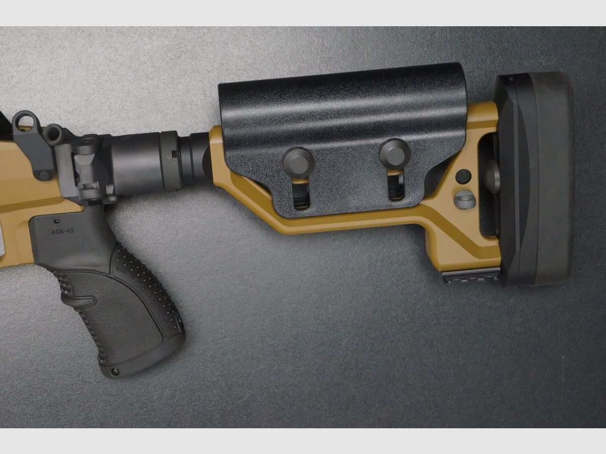 Tikka T3x TACT A1 .308 Win 24" Coyote Brown, immagine 7 di 8