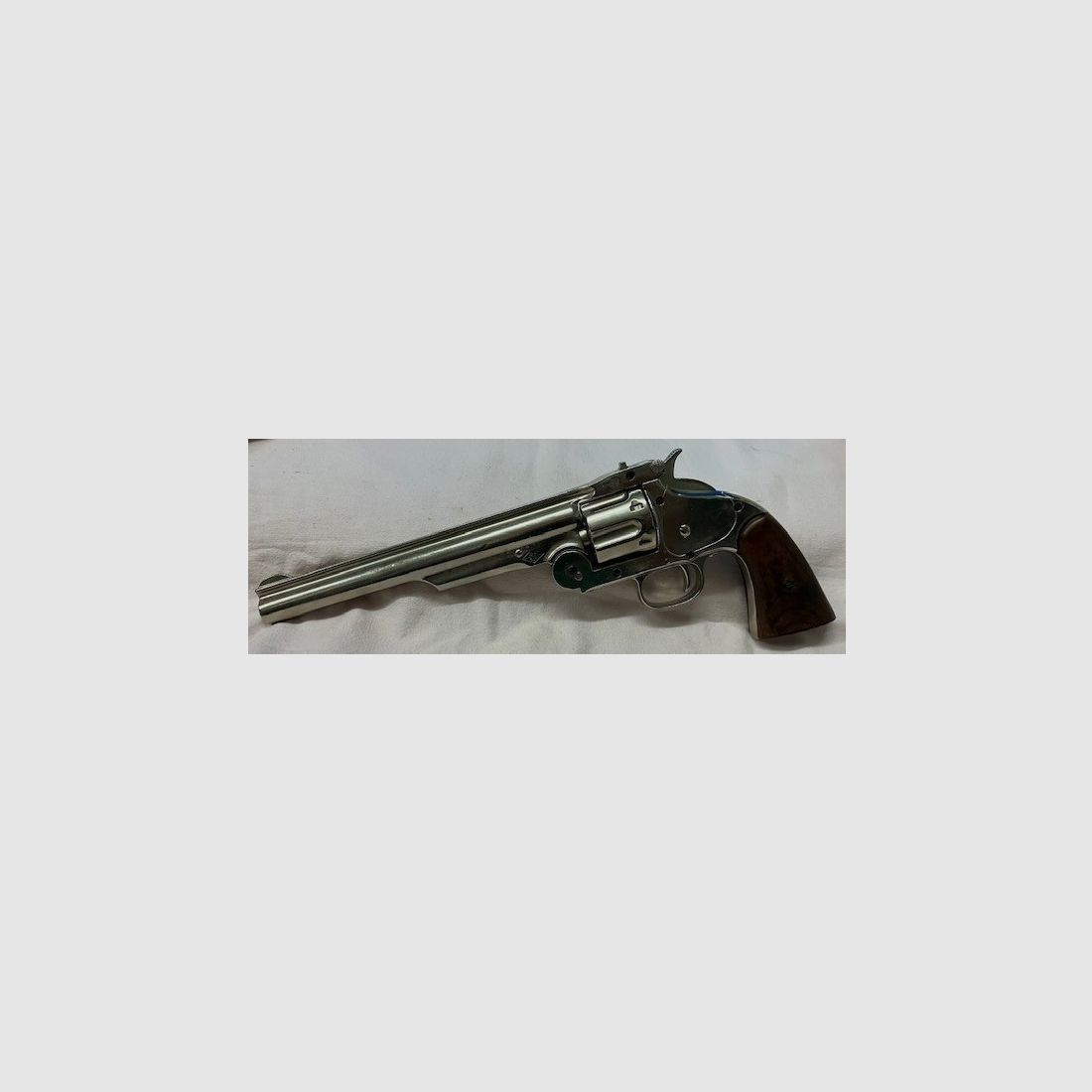 Smith & Wesson Schofield No 3 - Deko Revolver Smith & Wesson Schofield kal. .45 Revolver, VS 1875