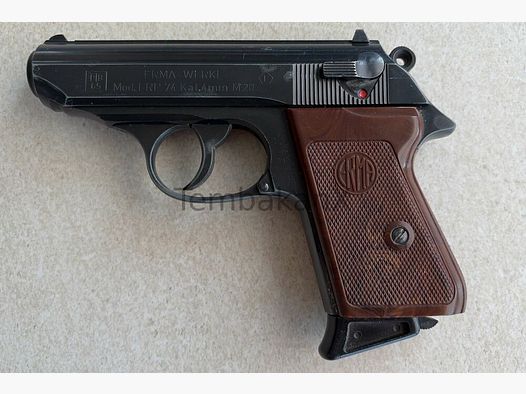 Erma ERP 74 4mmM20