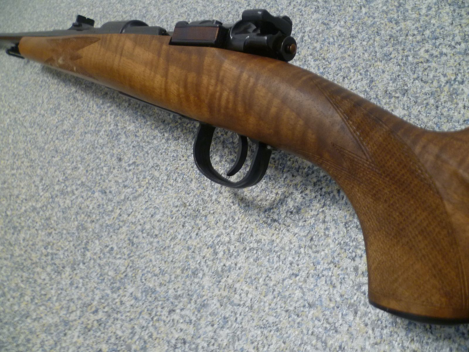 Repetierbüchse Mauser 98k jagdlich aus Steyr-Fertigung 1940