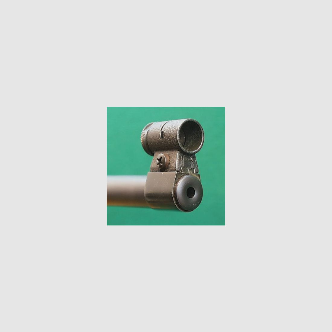 Walther match rifle