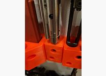 AR 15 CMMG 22LR sluiting houder universele wapenkluis magneet antislip