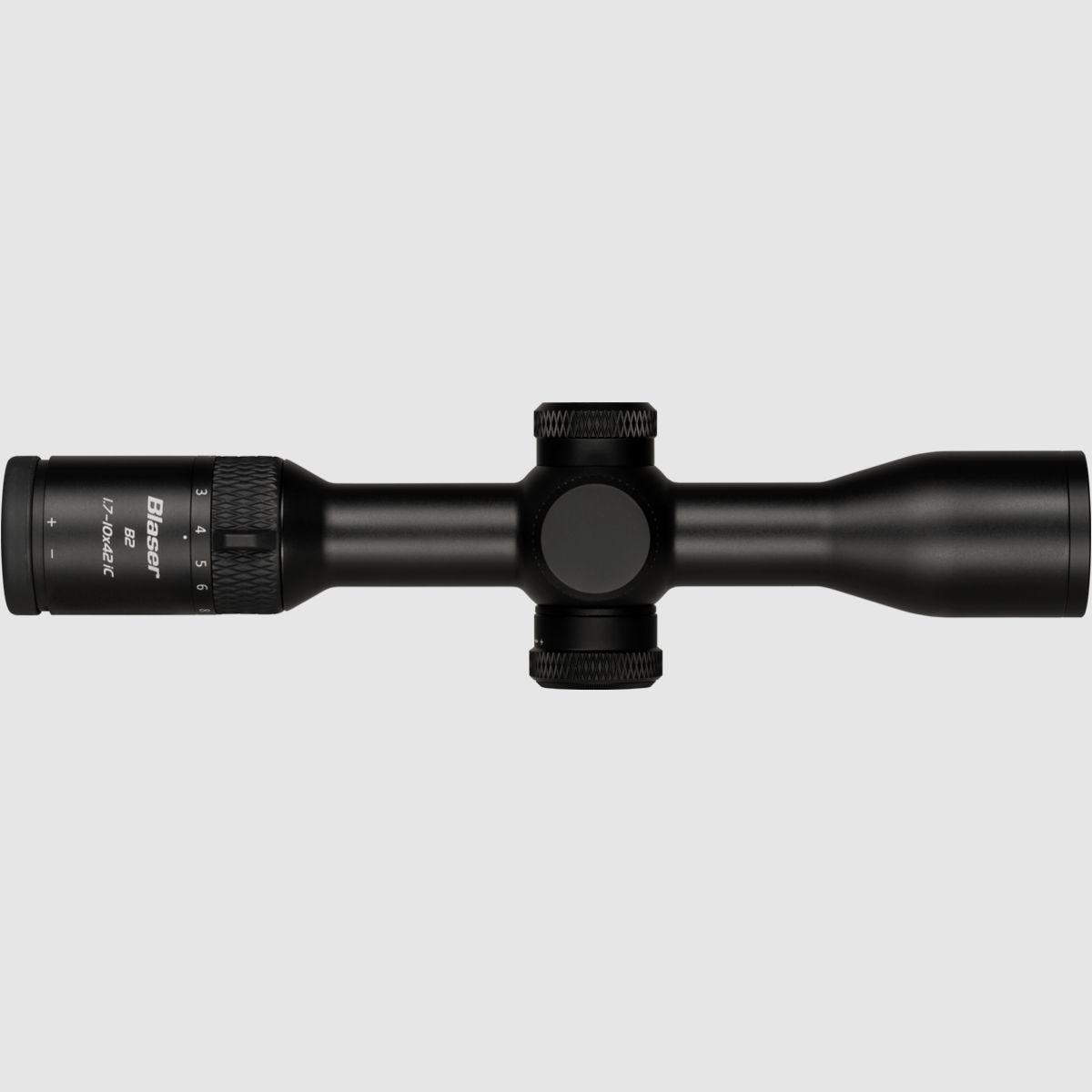 Blaser B2 | 1.7-10×42 iC Zielfernrohr