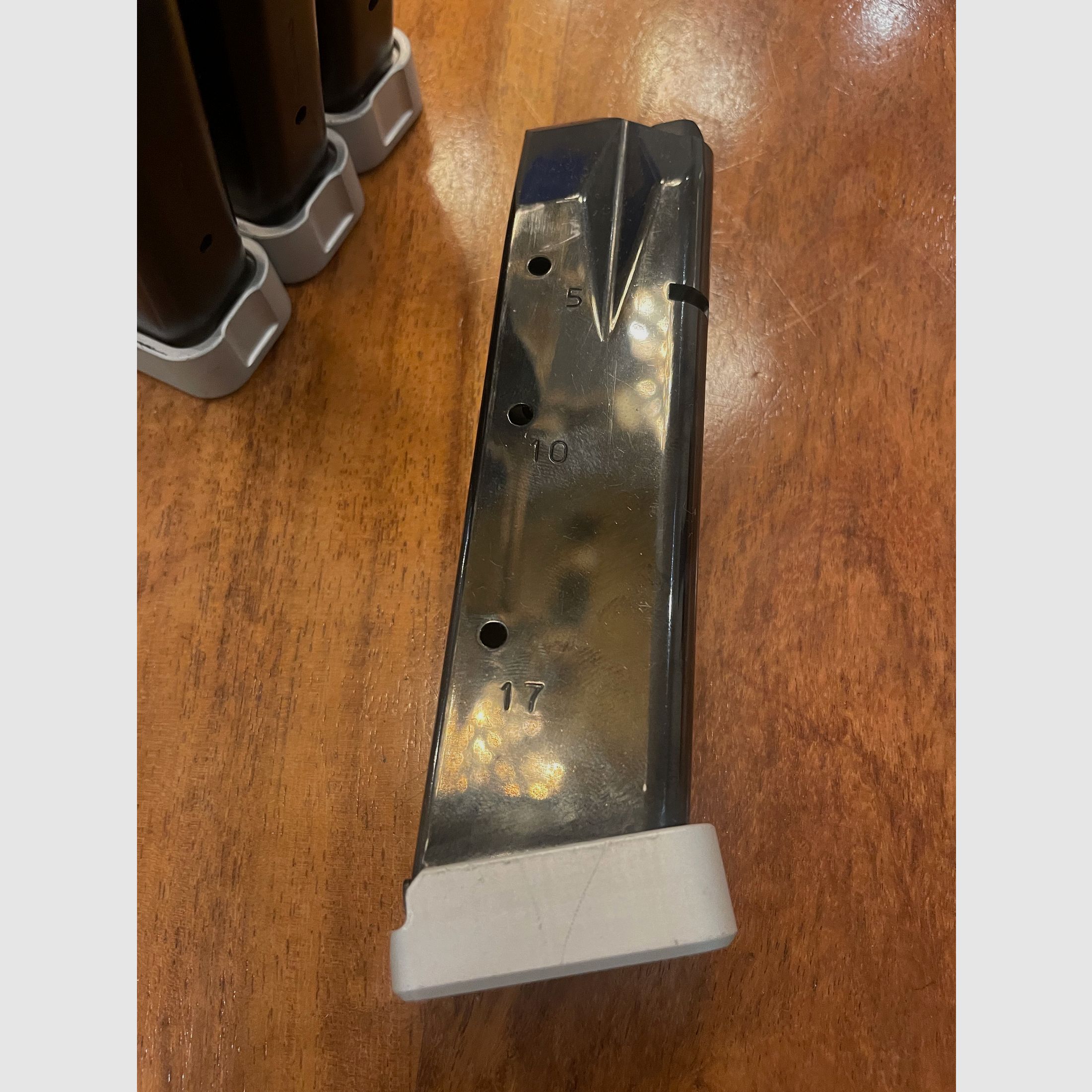 Chargeur P226 X Série 9mm