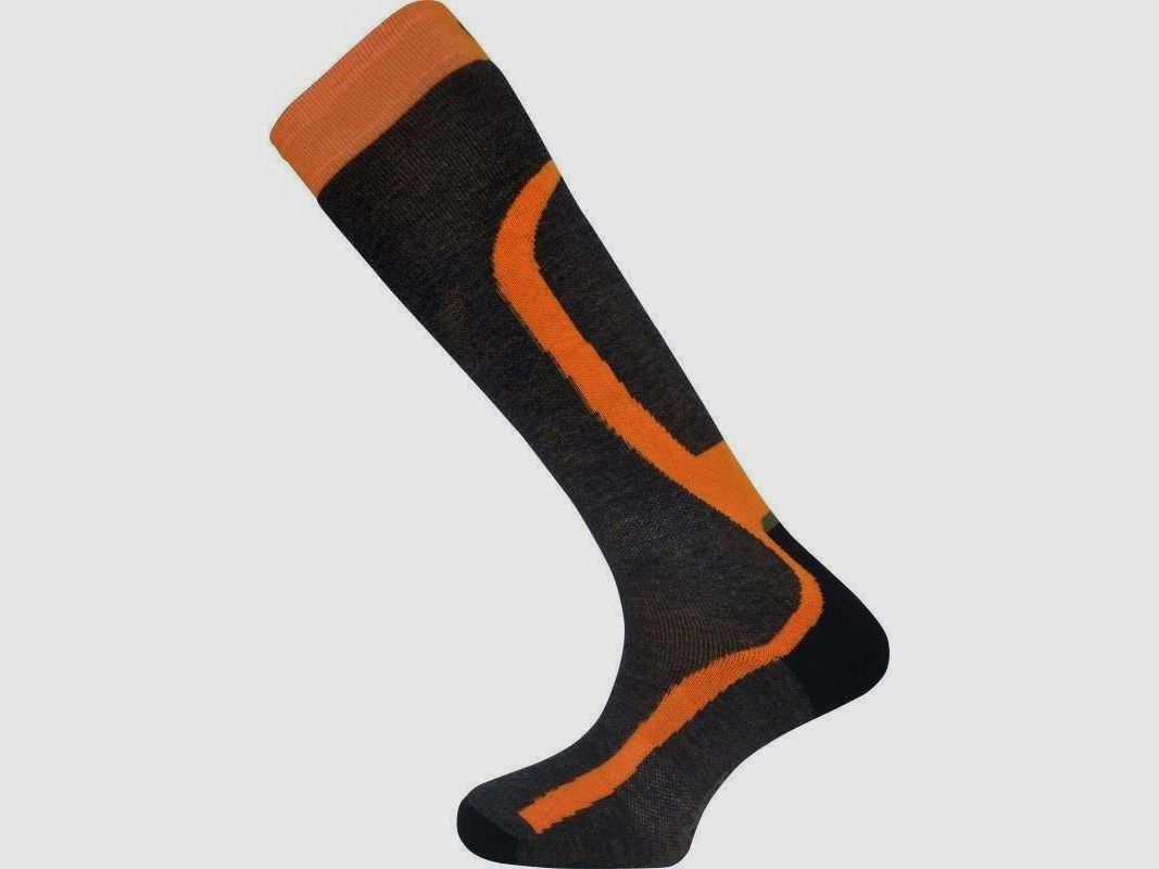 Mittelsocken MONNET PRO HUNTING Orange - PRO HUNTING Socken orange P 45.46