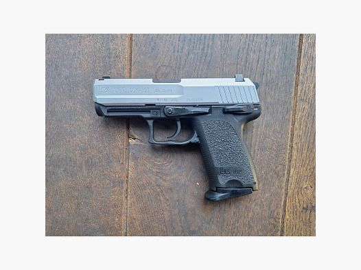 Heckler & Koch USP Compact .45 ACP