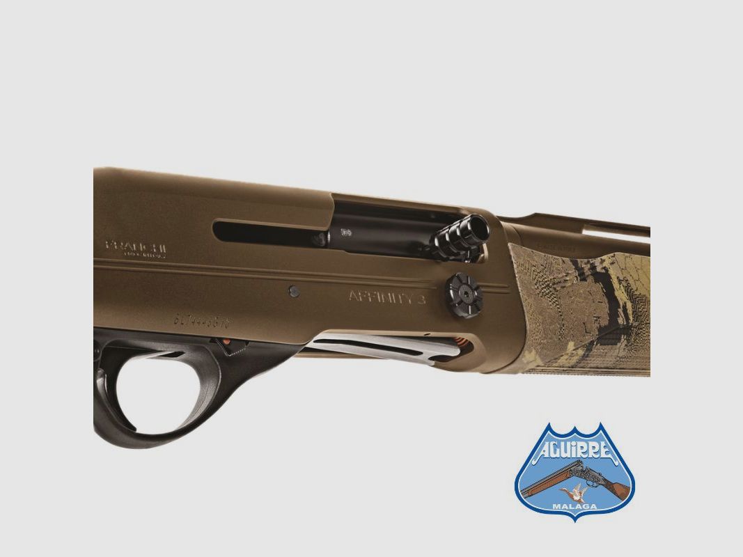 Franchi Affinity 3 Elite Bronze fusil semi-automatique, image 3 sur 4