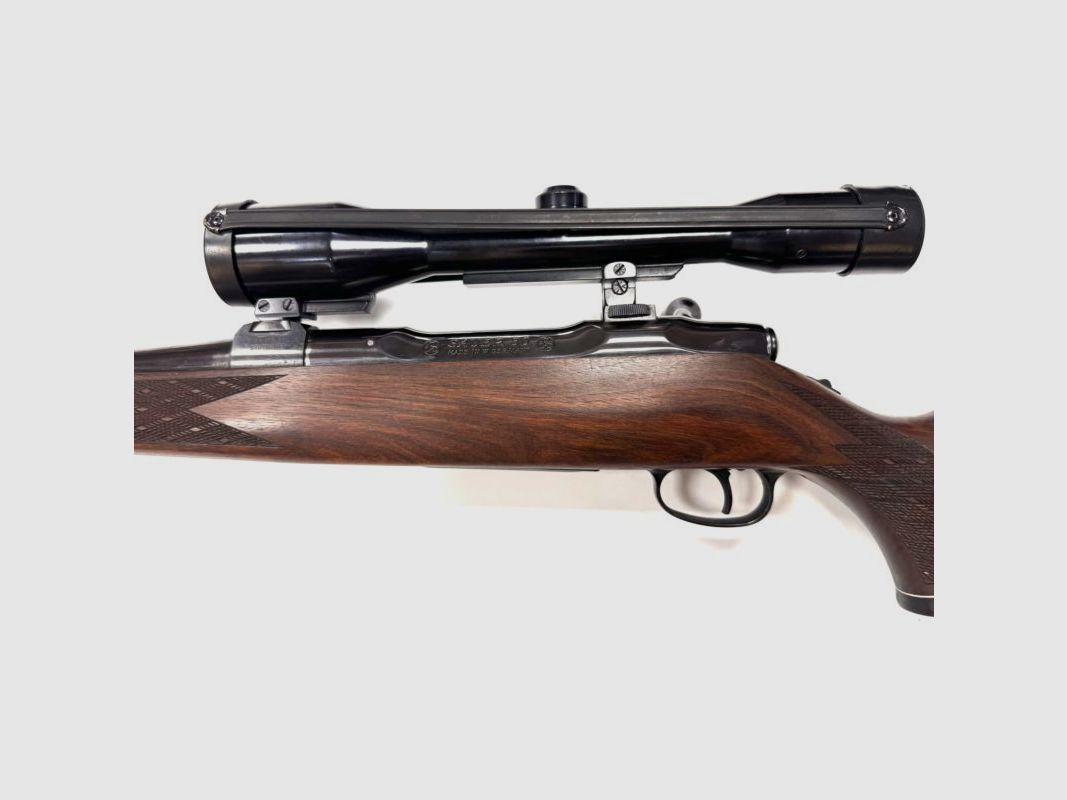 Sauer 80 kal. 7x64, zdjęcie 4 z 15