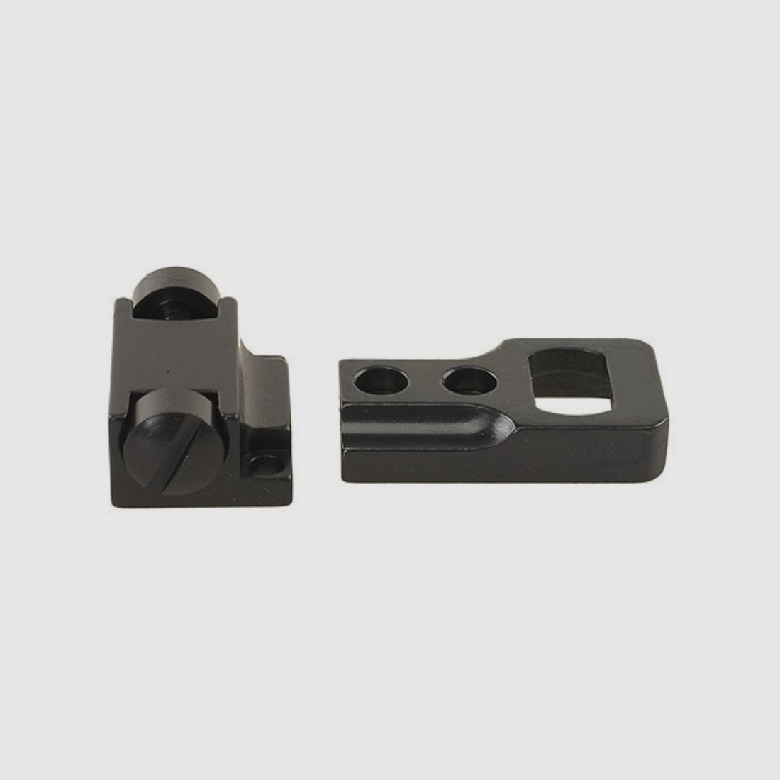 Leupold STD basi 2 pezzi nere lucide per Winchester 94