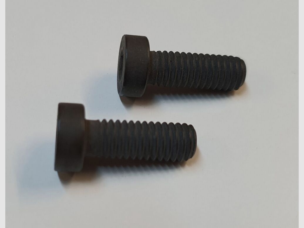 Tornillos para anillos de montaje de bloqueo / rápido, Picatinny / HK416 / HK417 / MR308 / MR223