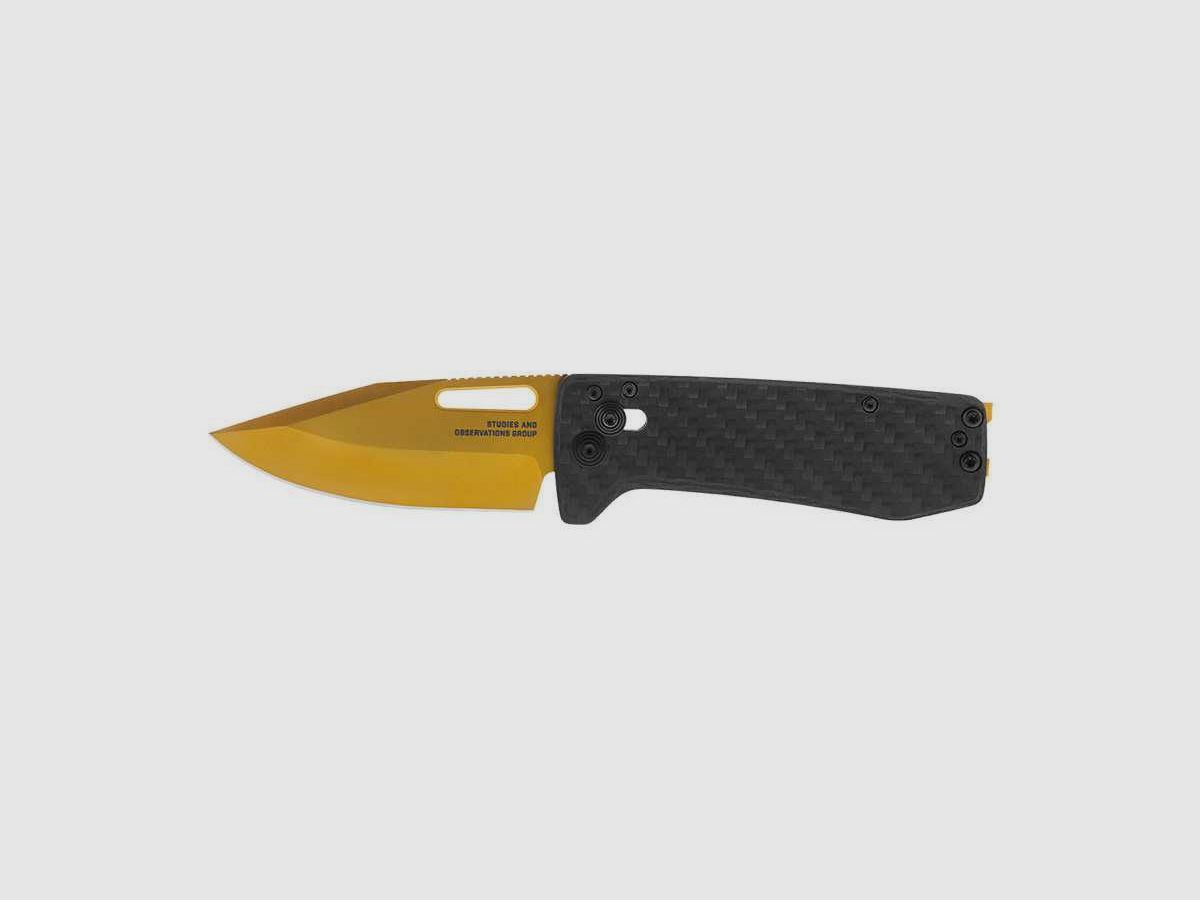 Ultra XR Gold Folding Knives SOG
