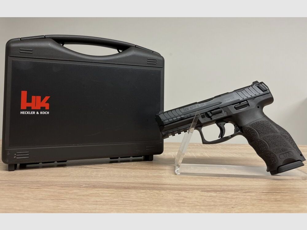 HK pistol SFP9-Optical Ready SFP9 OR