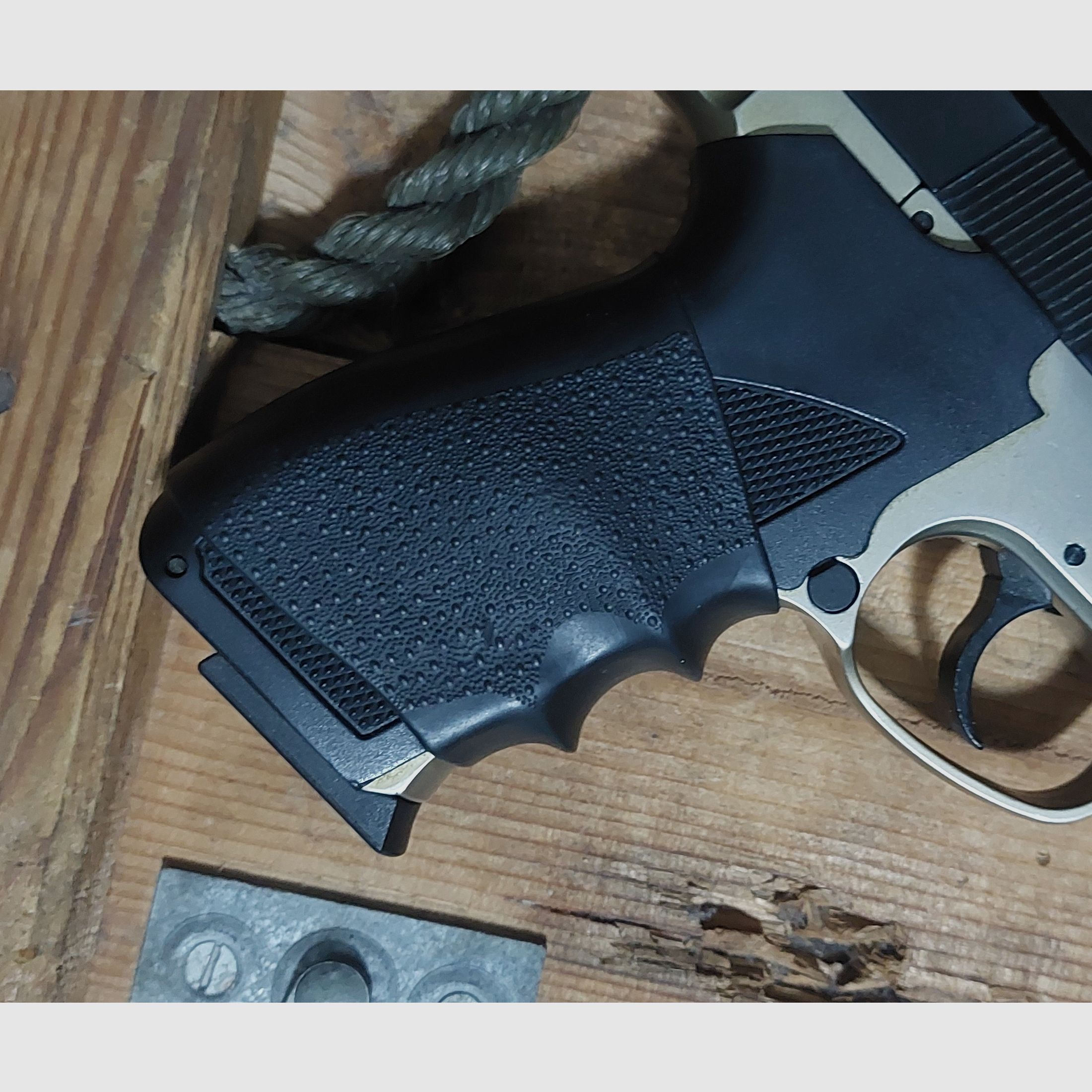 Smith&Wesson Mod. 5904 9 mm P.A.K (PTB 604) Schreckschuss 