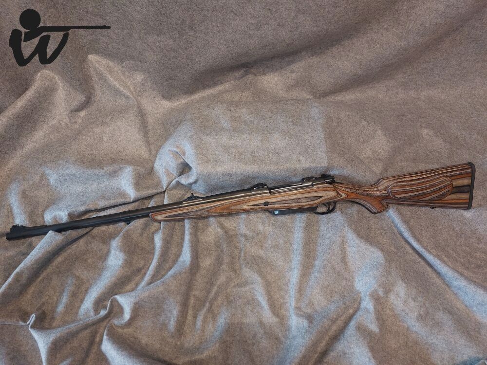 Wiethaup, Schwaney Mauser M98, image 1 of 9