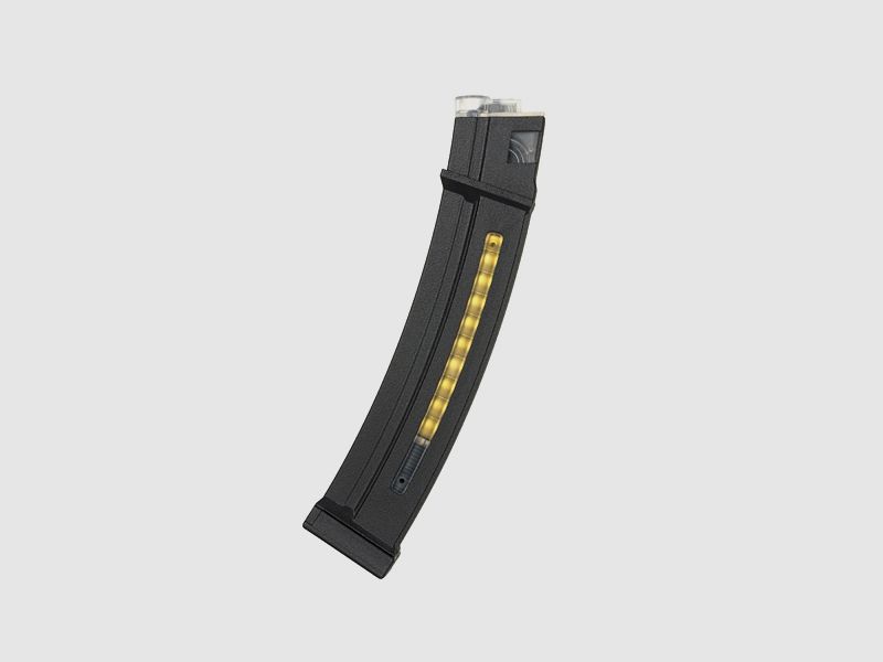 130rds Cyma M5 Midcap Magazin, Polymer