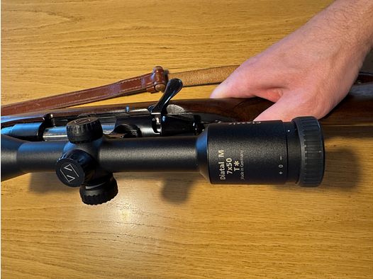 Repetierbüchse Steyr