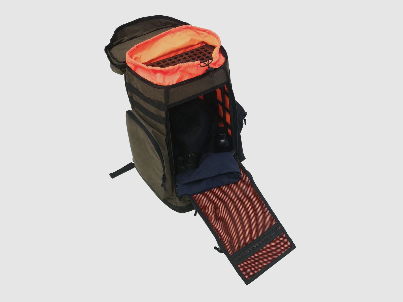 Browning – Rucksack mit integriertem Sitz HYBRID 35 L, Bild 6 von 6