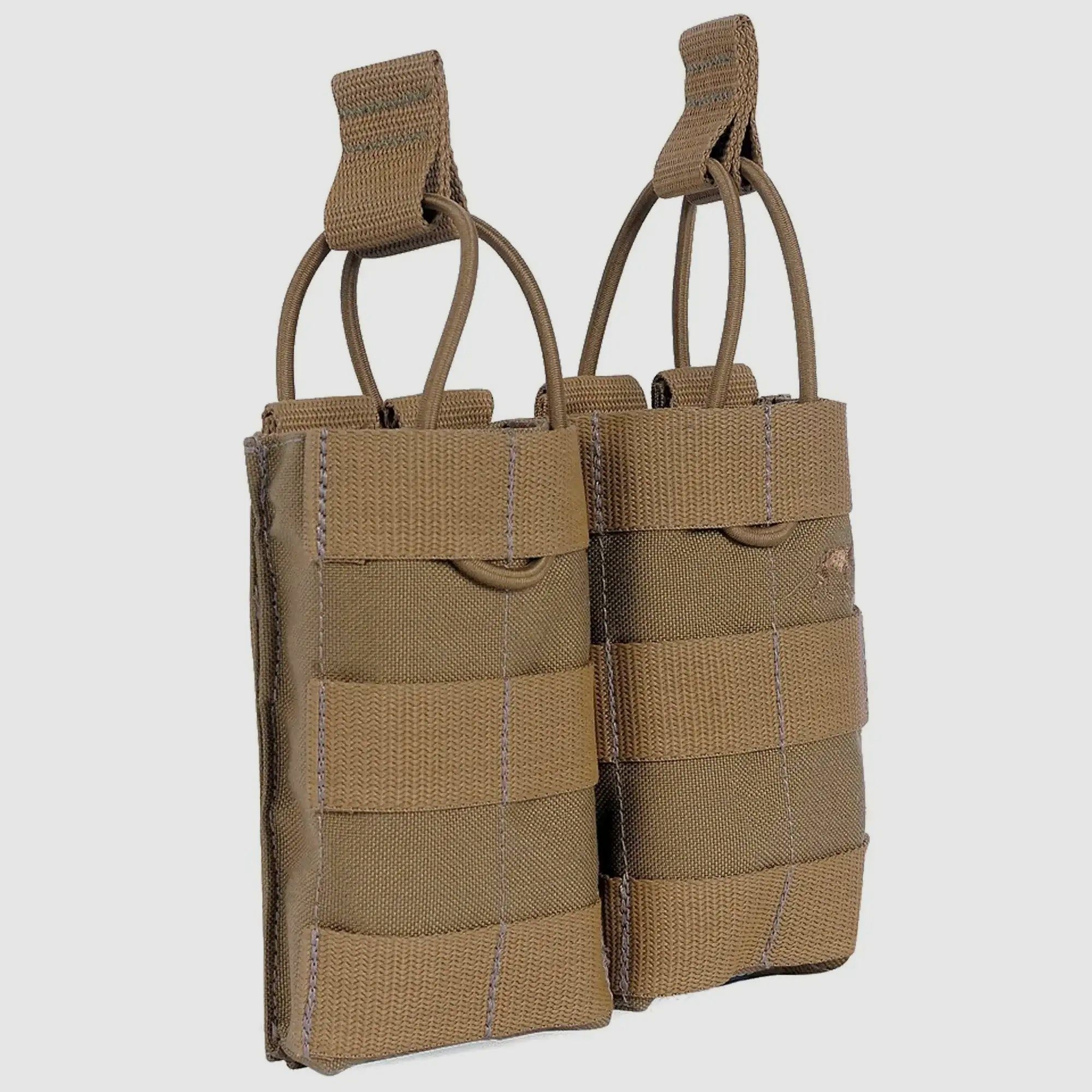 Tasmanian Tiger Tasmanian Tiger Magazijntas 2 SGL Mag Pouch BEL M4 MKII - Olijf