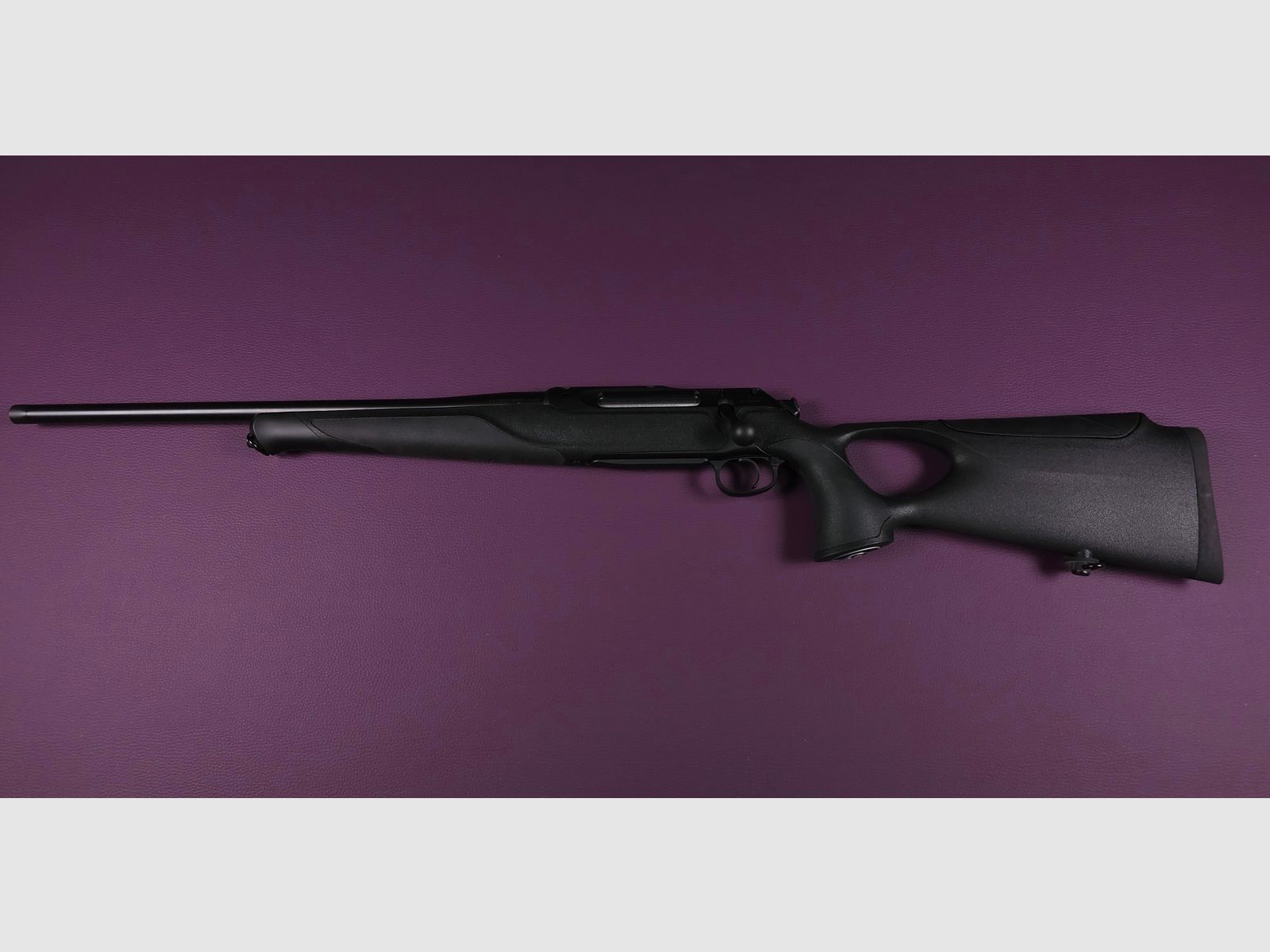 Sauer 505 Synchro XT Black 308Win links